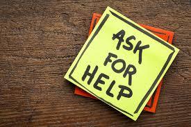 Ask For Help