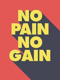 Accept The Discomfort