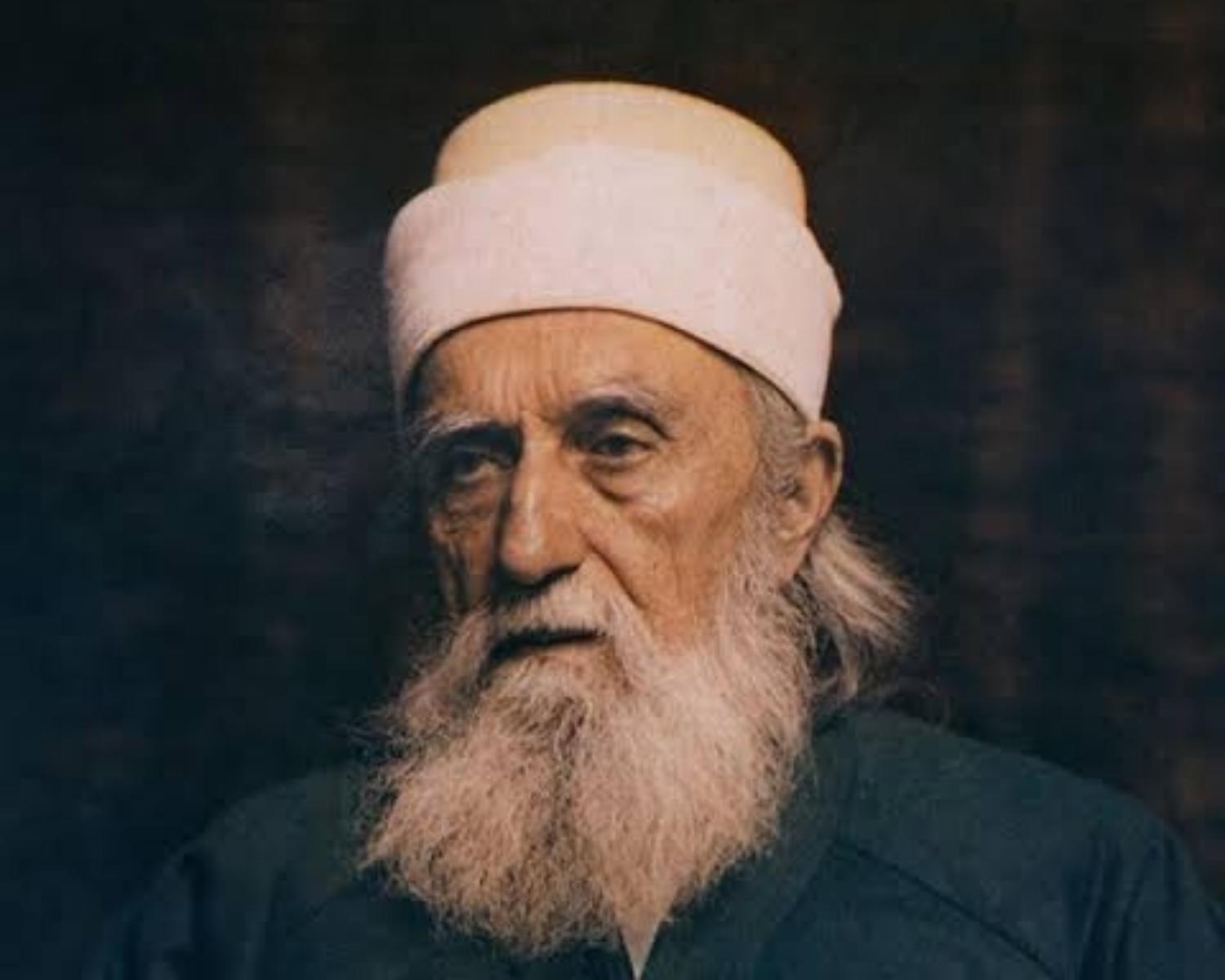ABDU’L-BAHA (BAHÁ’Í FAITH) 