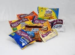 100 Calorie Packs