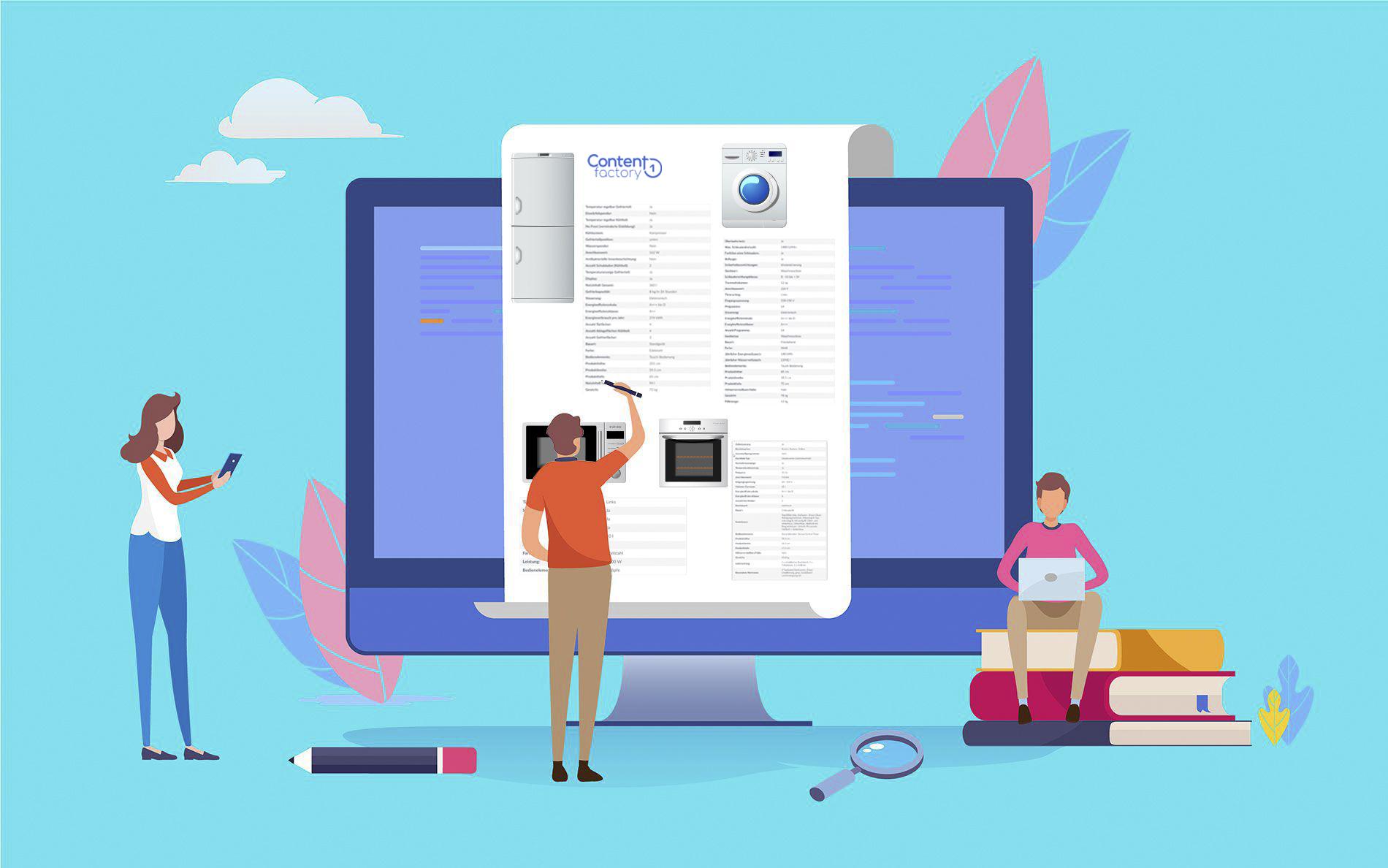 #1: Your In-Product Data