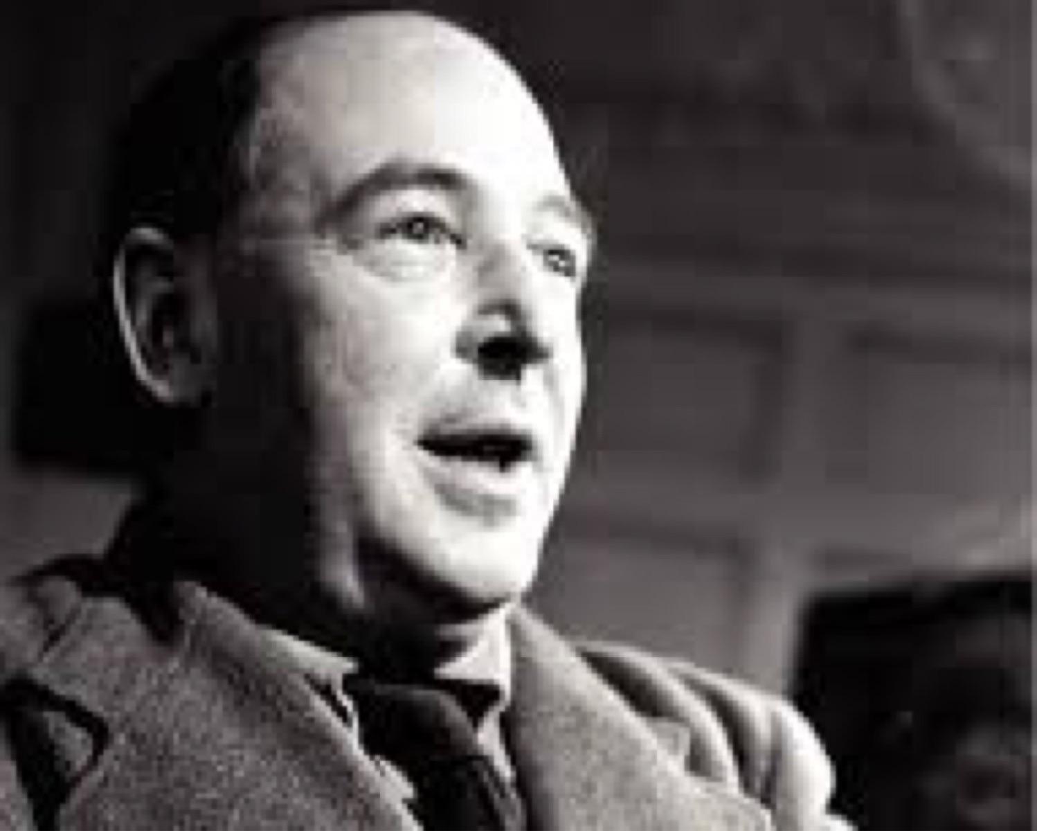 C.S. LEWIS