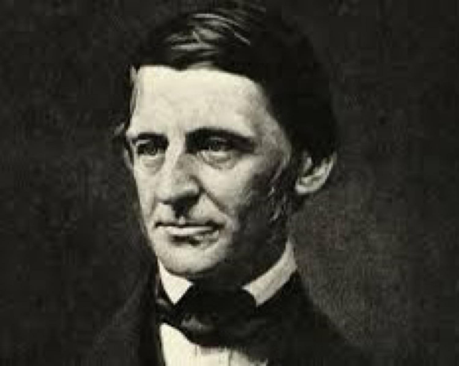RALPH WALDO EMERSON