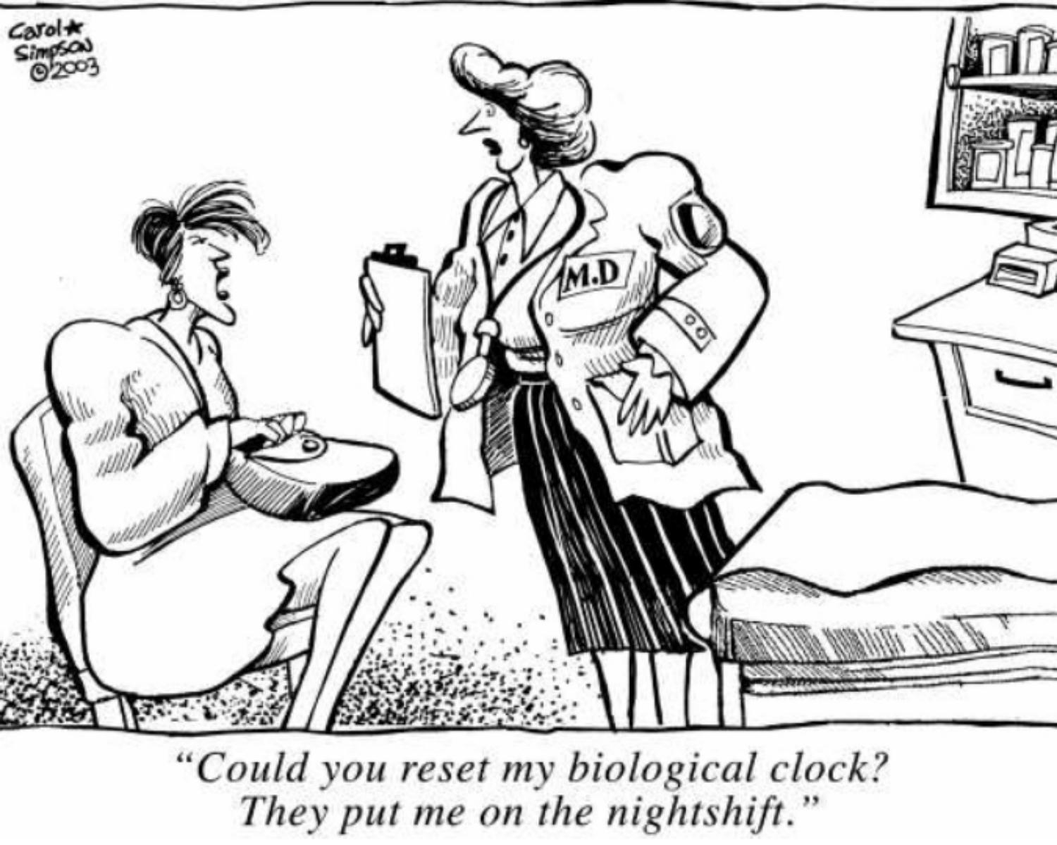 Biological Clocks