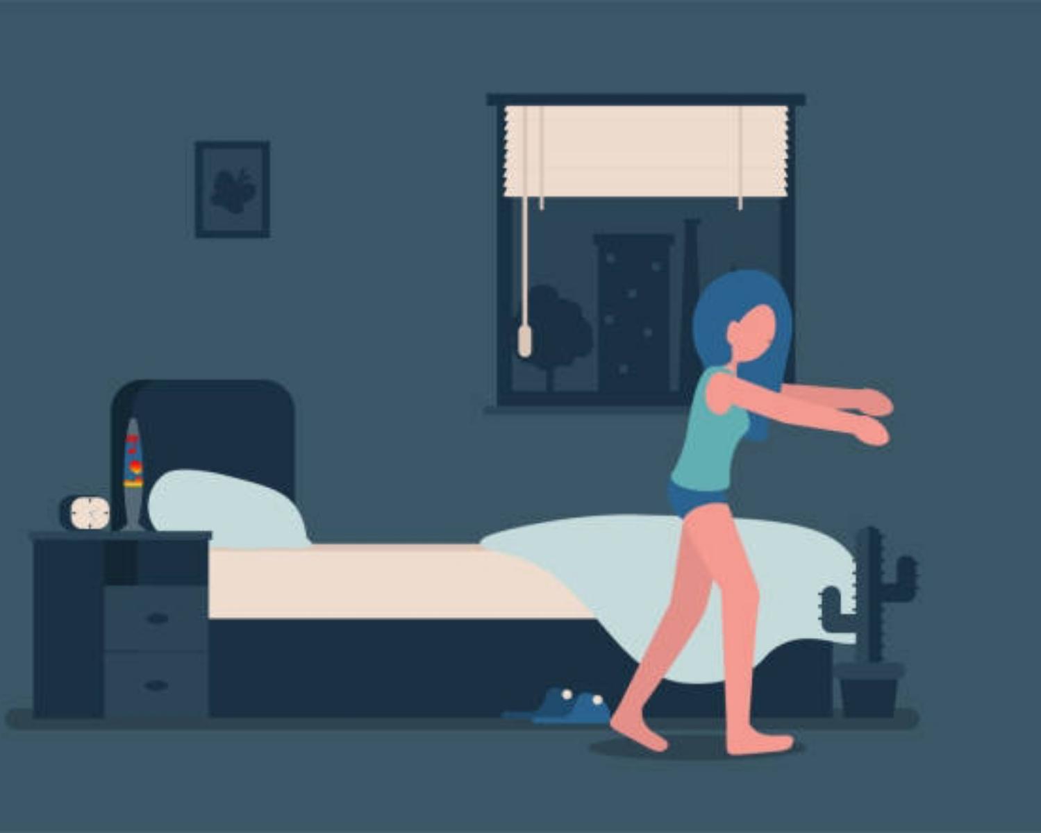 Sleepwalking