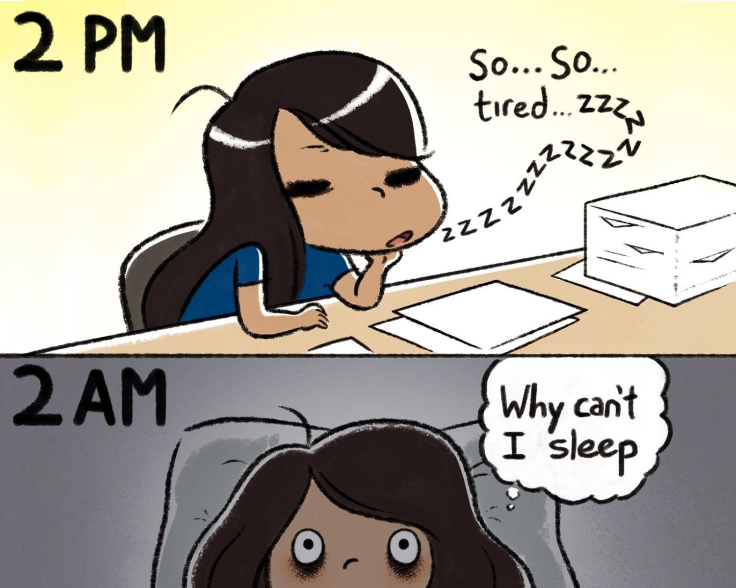 Sleep Deprivation 