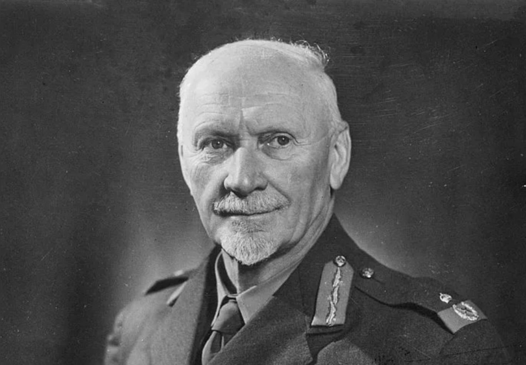 JAN SMUTS