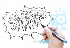 Draw a Picture as a Team