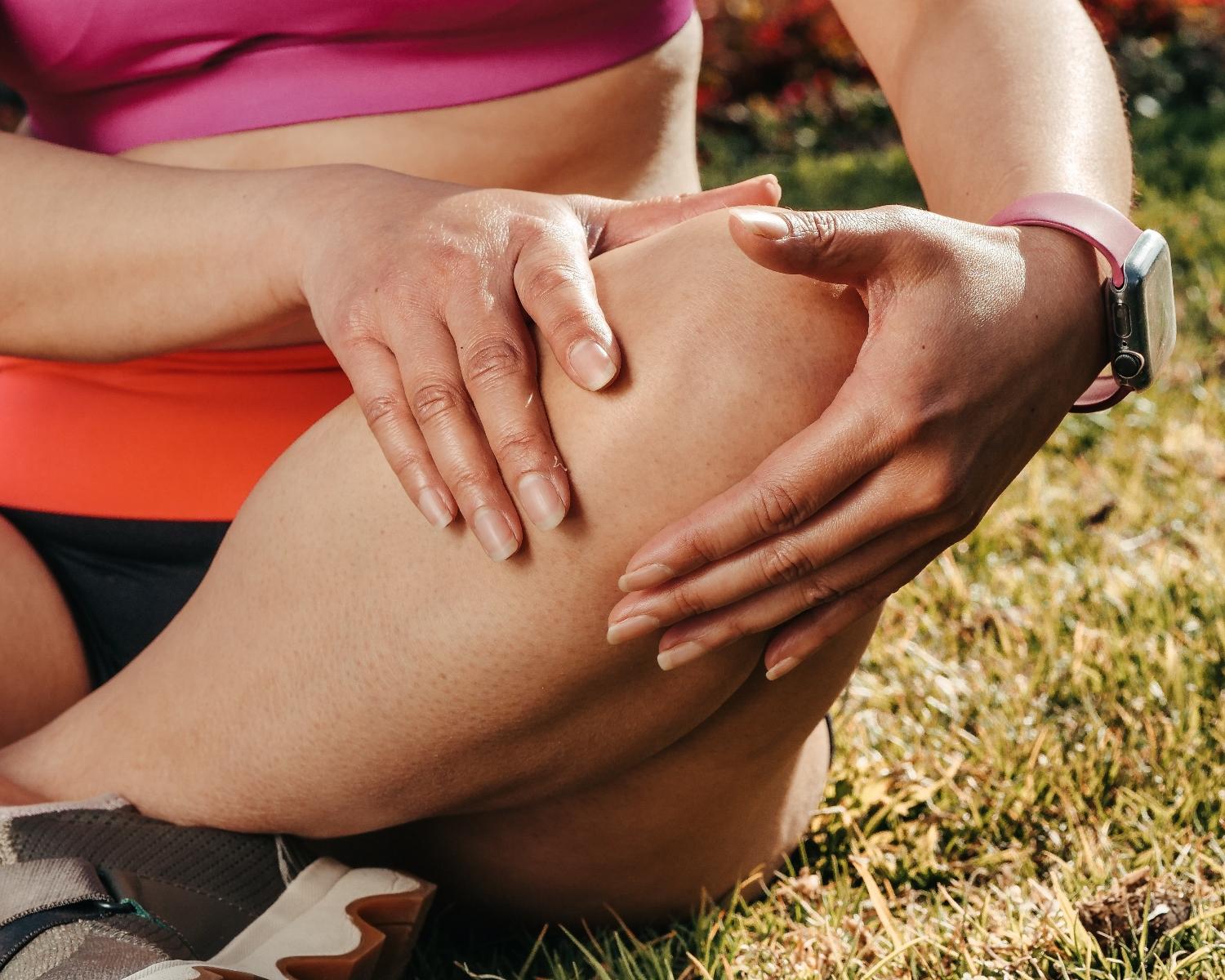 Avoiding pain is the worst mistake one can make in life.