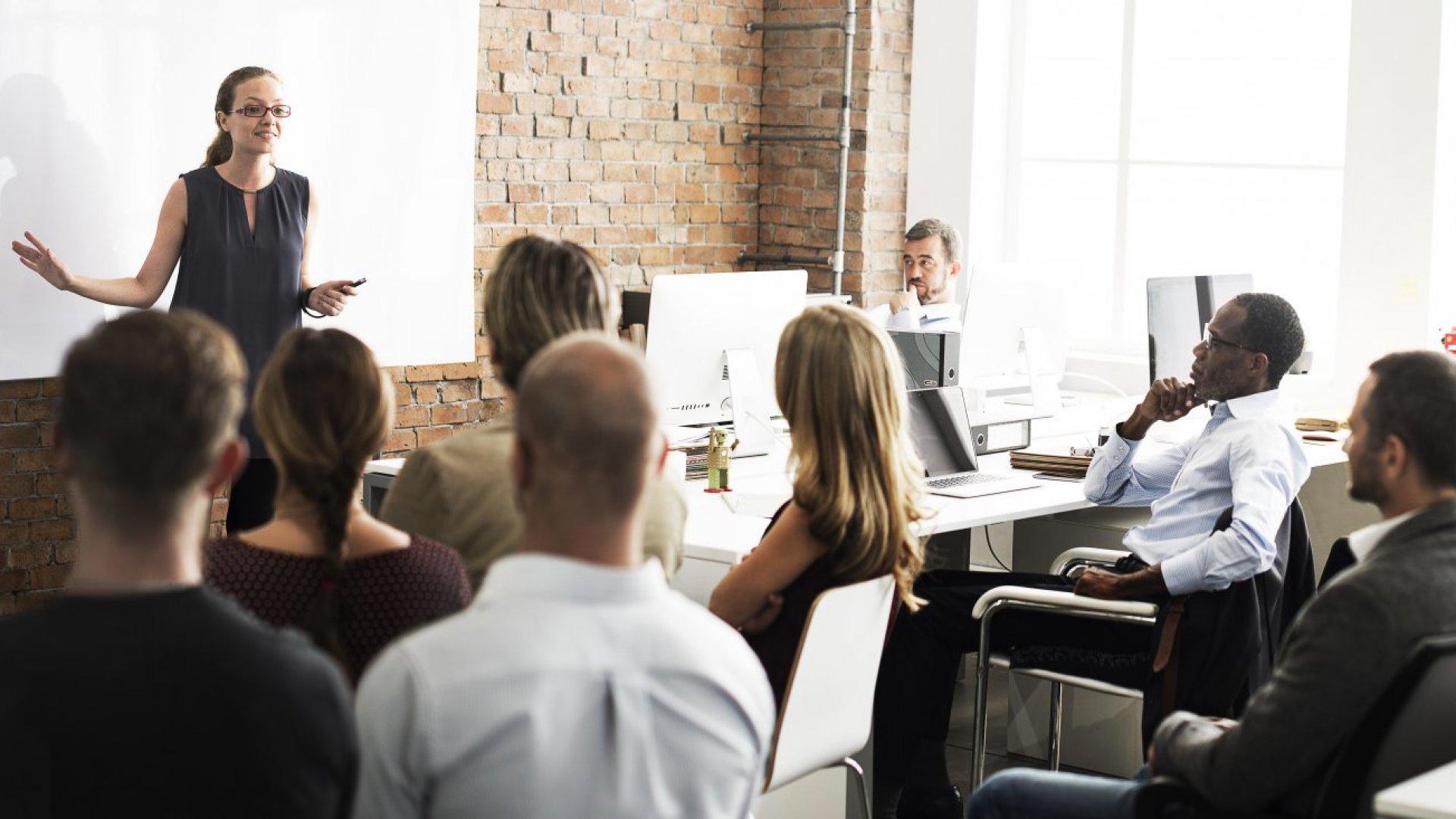 Employee development