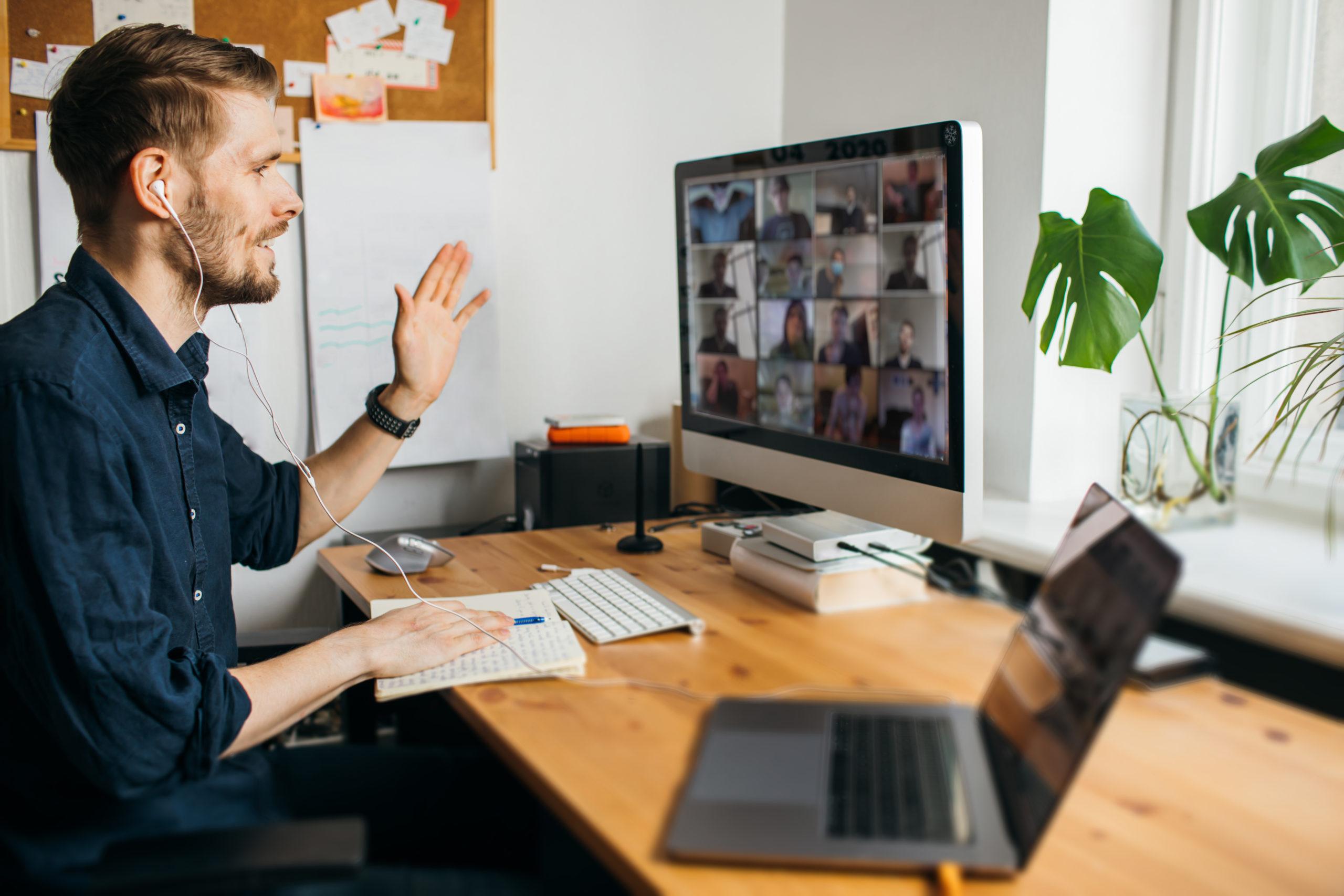 Facilitates more personal meetings