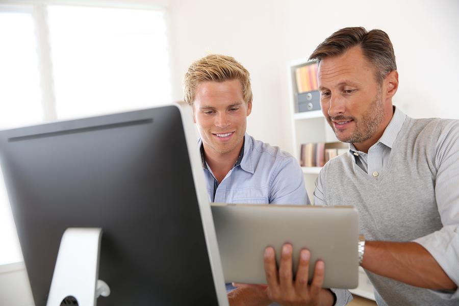 Tool for onboarding new employees