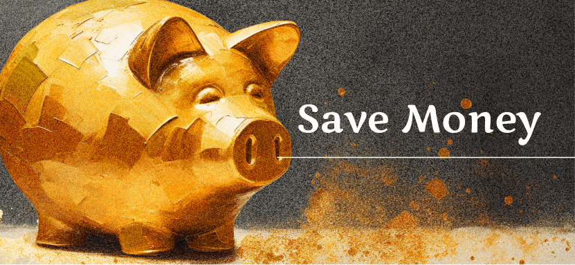 Save Money