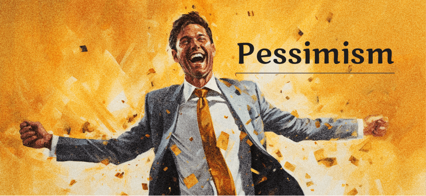 The Seduction of Pessimism