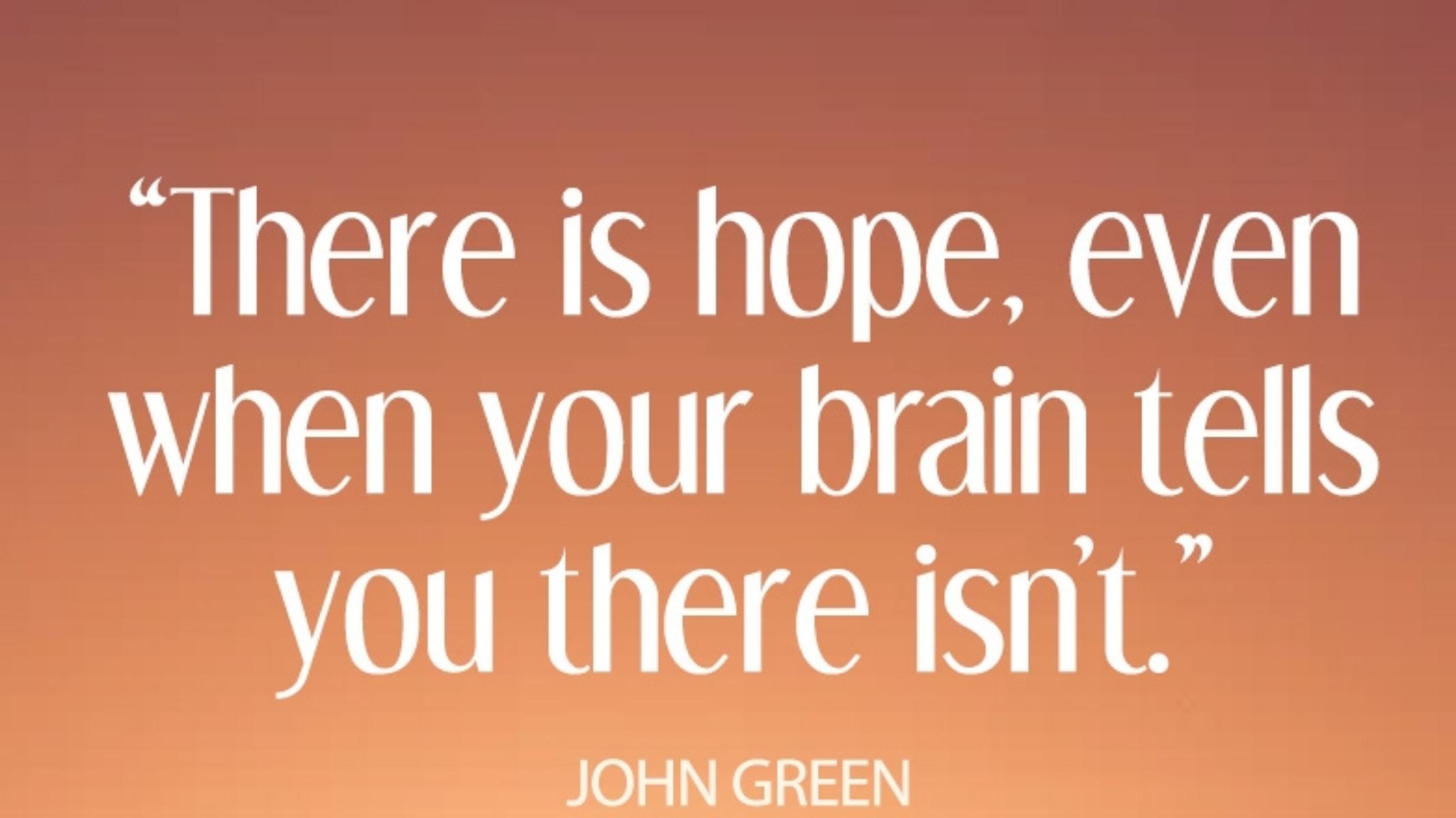 JOHN GREEN