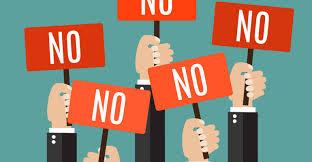 Say No