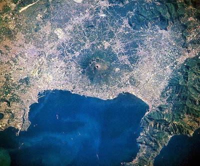 Mount Vesuvius