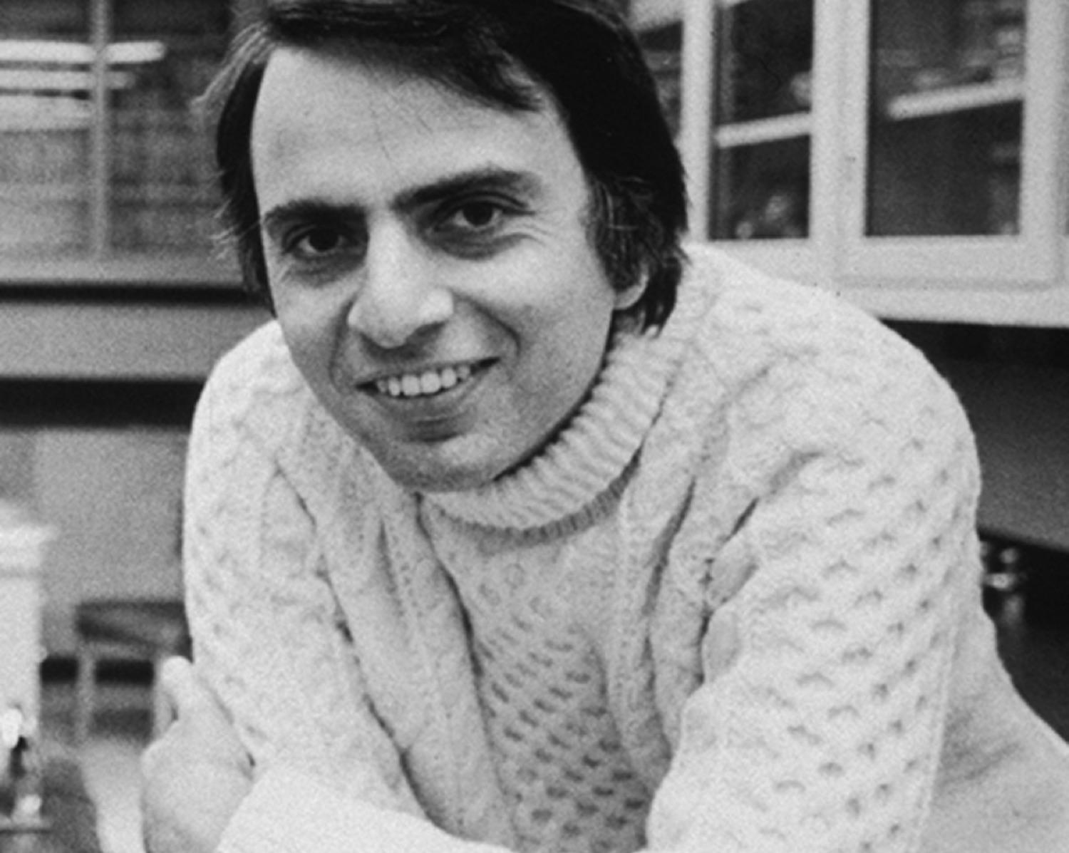 CARL SAGAN