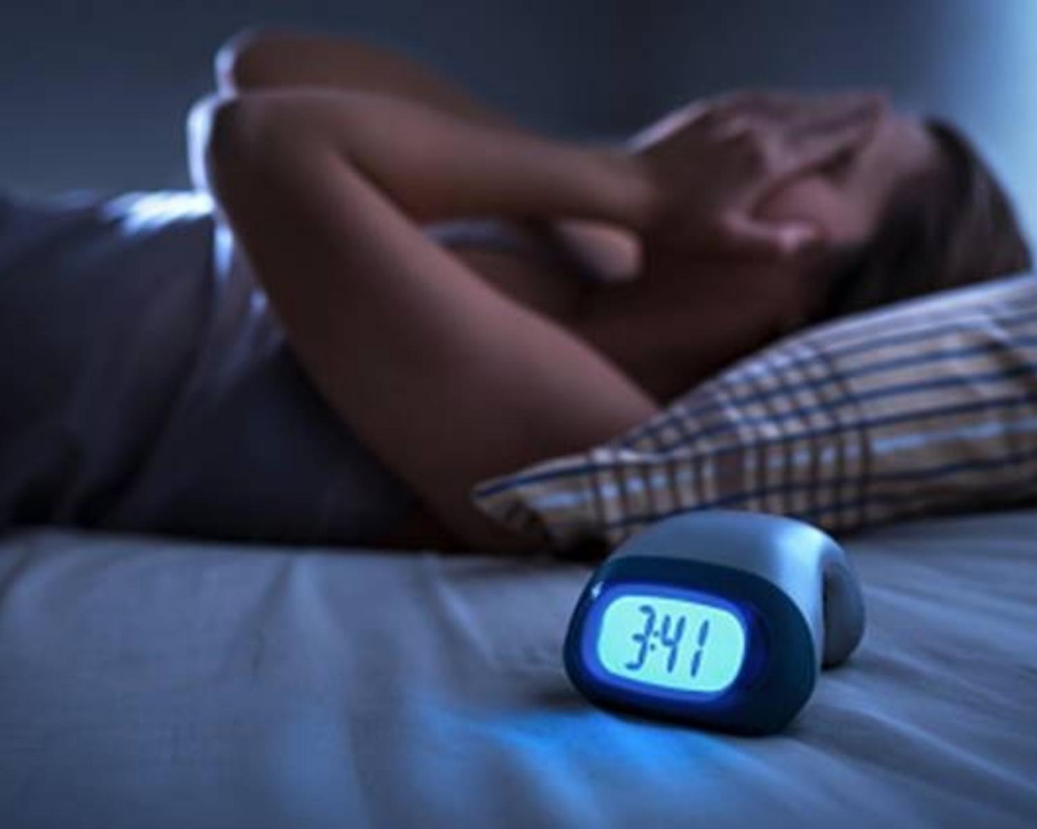 <ul><li>Sleep apnea is another...
