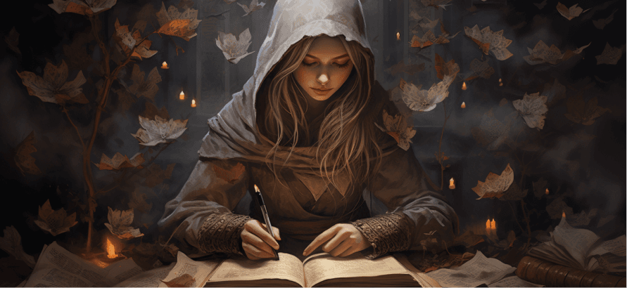 Starting To Write