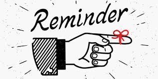 Have a Trigger And Reminders