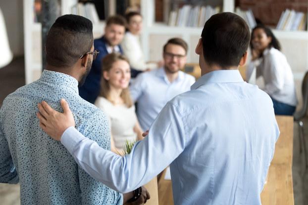 Getting to know the workplace