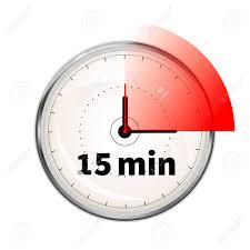 Write For Just Fifteen Minutes