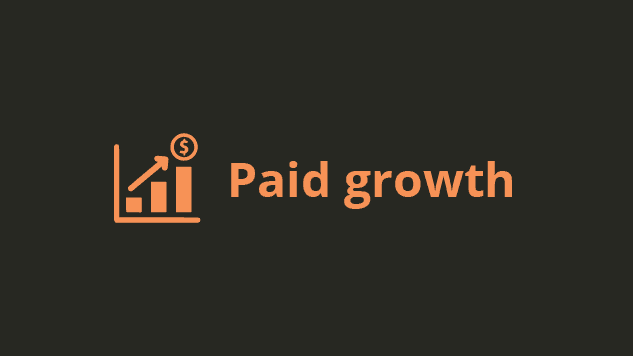Paid engine of growth
