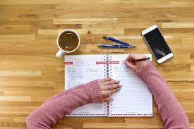 Keep your notes simple