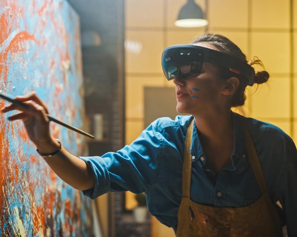 Success in digital art in 2023