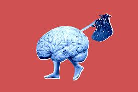 Our wandering minds