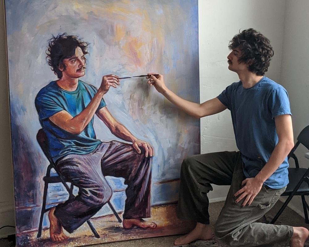How to be a Creative!