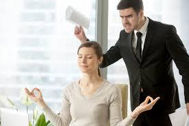 A Colleague Is Rude to You