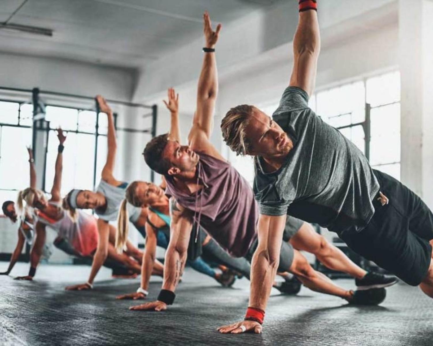 8. Exercise your body. 