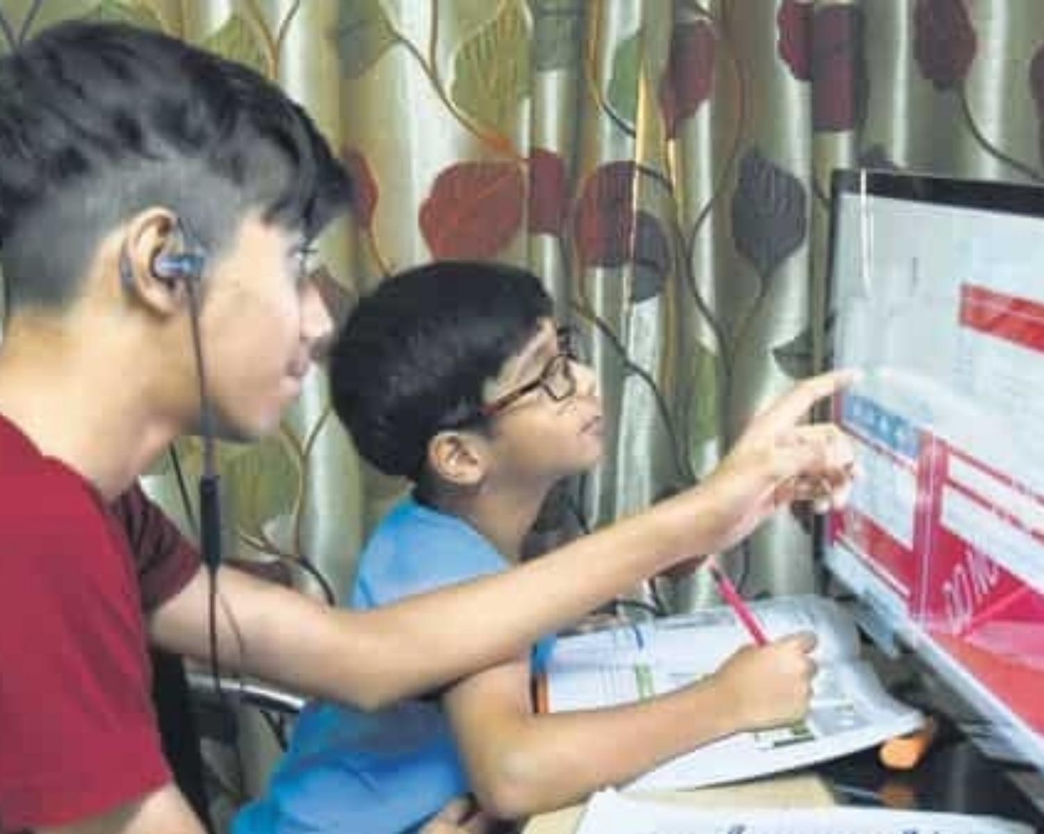 12. Replace TV with online learning.