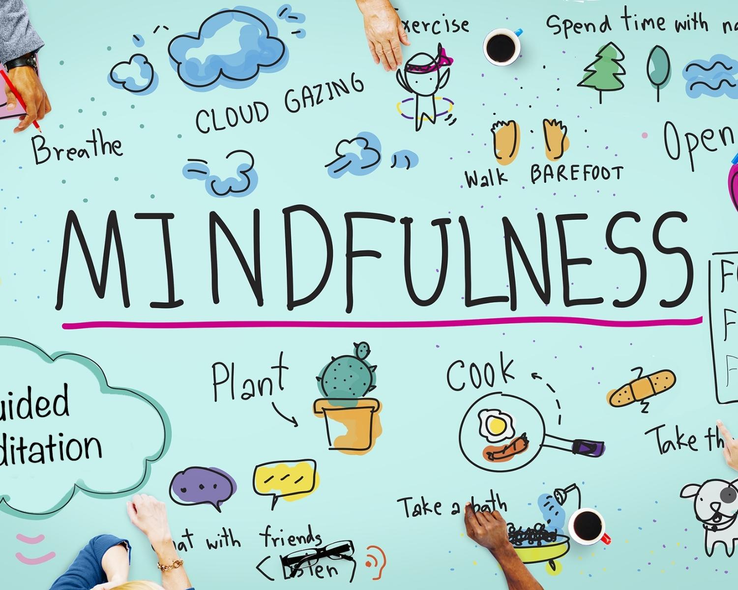 13. Be mindful of what you are absorbing. 
