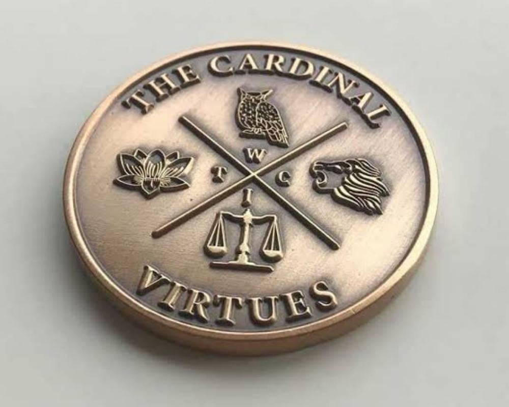 4 STOIC VIRTUES: A GLIMPSE