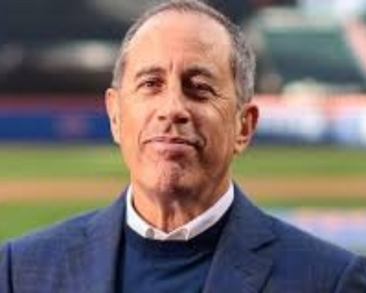 JERRY SEINFELD