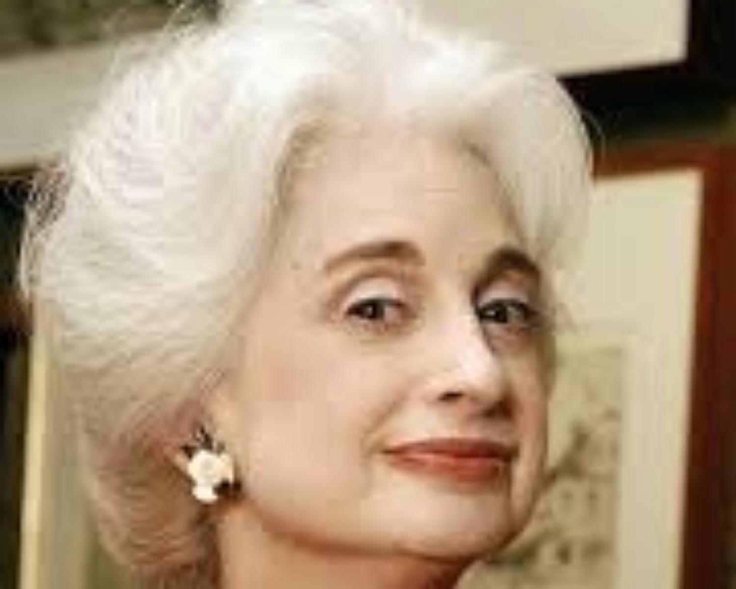 JUDITH MARTIN