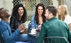Meet new people