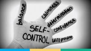 Maintain Your Sense Of Control