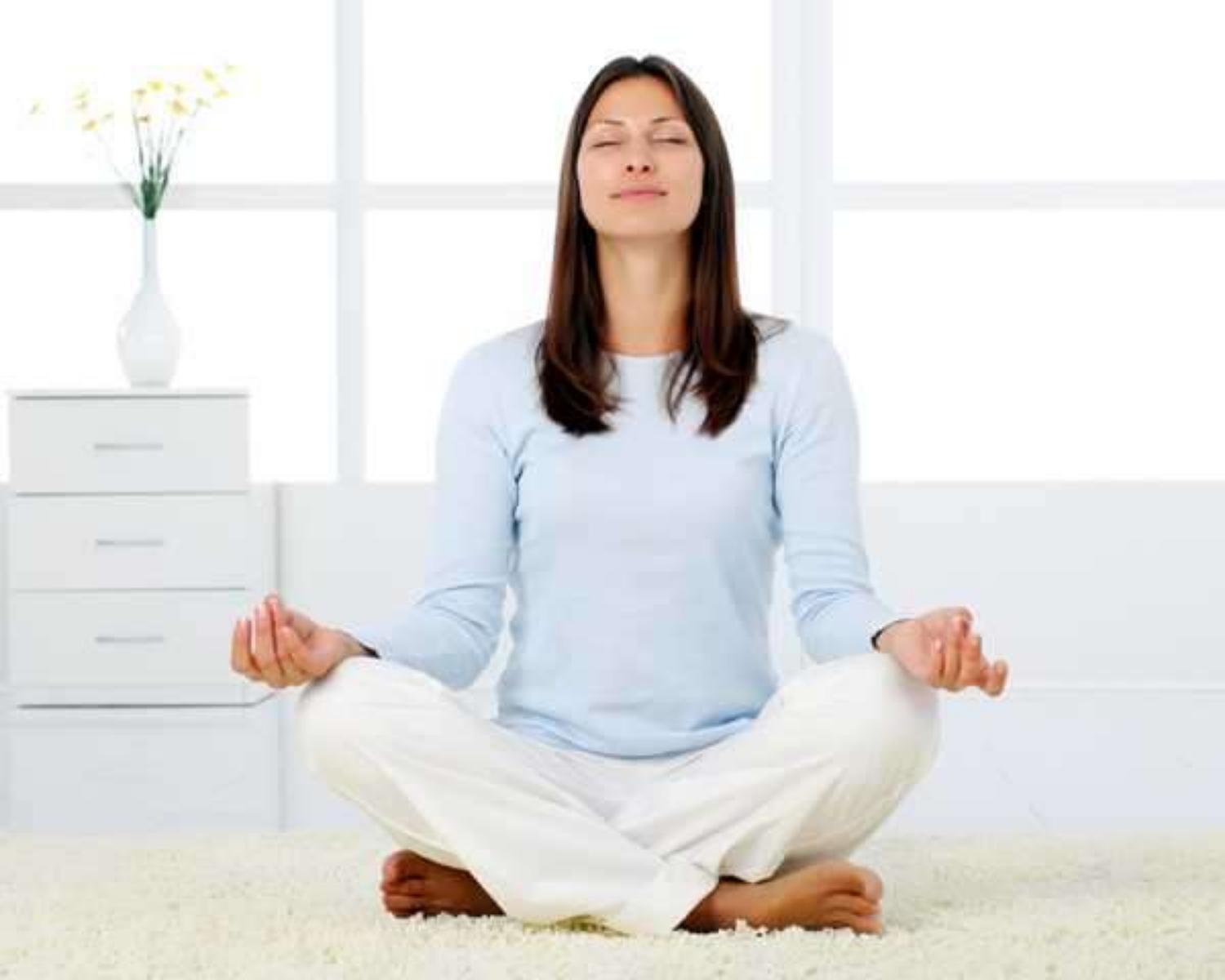 #1. Breathe it out. 