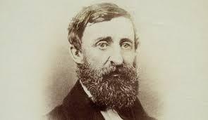 Henry David Thoreau