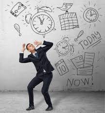 Overwhelming to-do lists