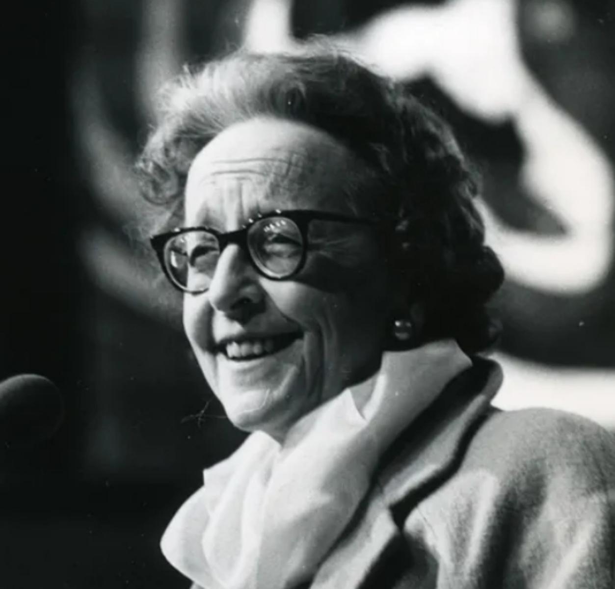 BARBARA WARD