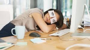 Sleep inertia