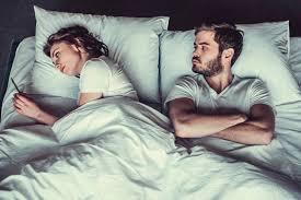 Going To Bed Angry