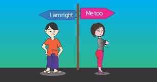 Attraction Between Opposites 