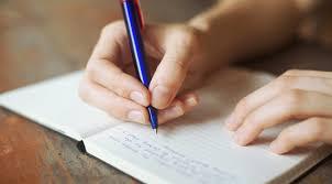Write down your logic