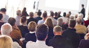 Attending conferences